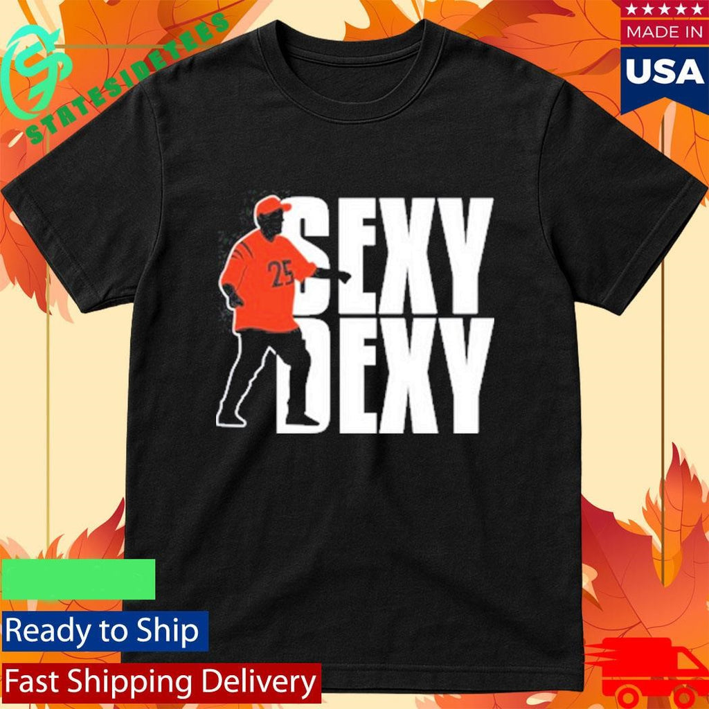 Sexy Dexy 25 Draft Pick Shirt