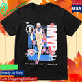 Shai Gilgeous Alexander 2025 26 NBA MVP Oklahoma City Thunder Shirt
