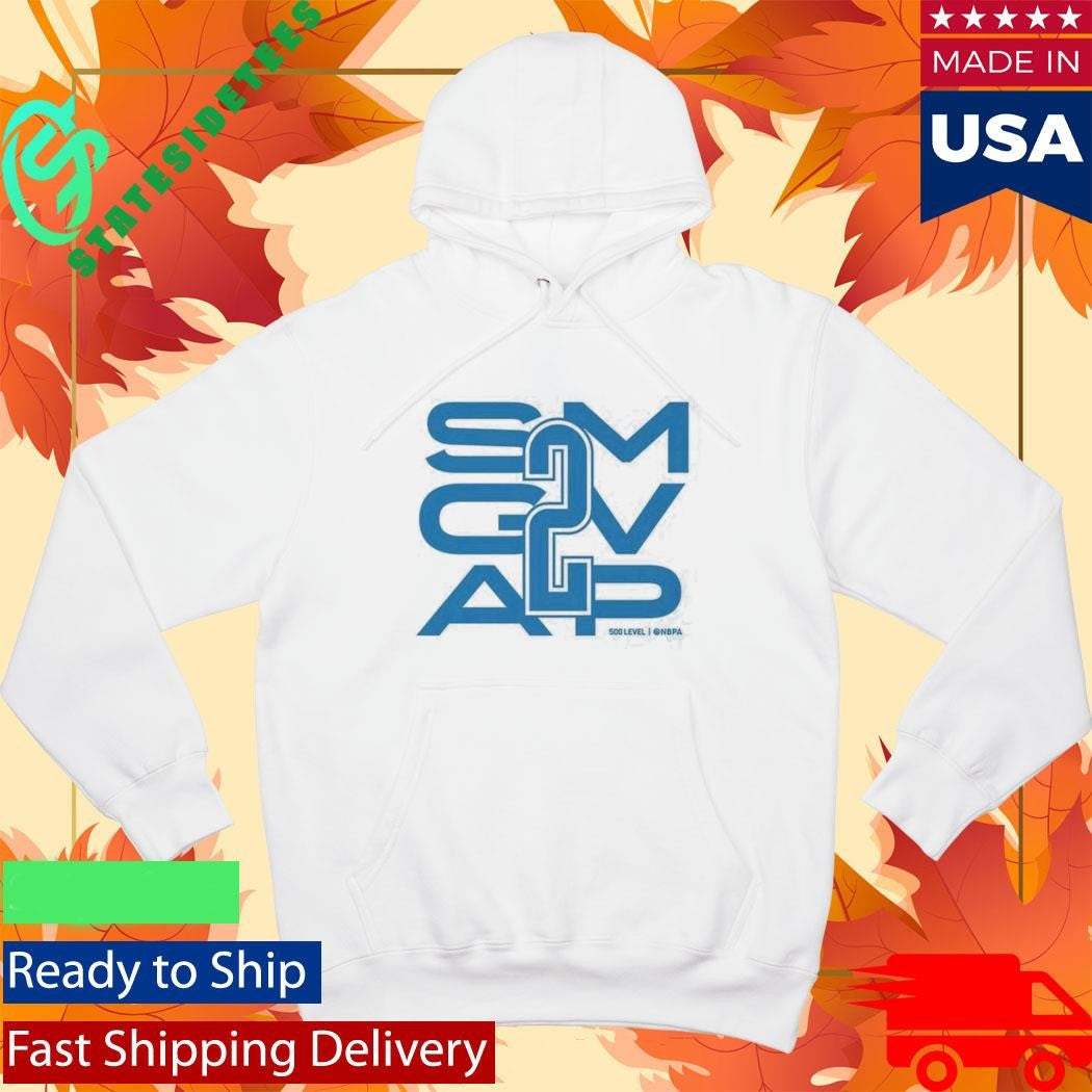 Shai Gilgeous Alexander 2026 NBA MVP Youth Shirt