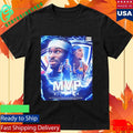 Shai Gilgeous-Alexander MVP Oklahoma City Thunder 2024 25 Shirt