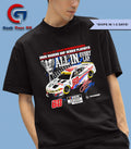 Shane van Gisbergen 2025 Nascar Cup Series Playoffs WeatherTech All In Checkered flag signature shirt