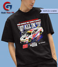Shane van Gisbergen Checkered Flag Sports 2025 NASCAR cup series playoffs ford motorcraft all in shirt