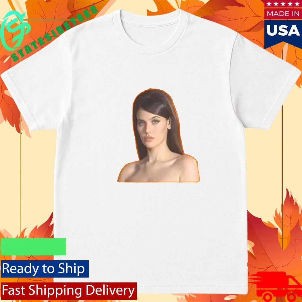 Sienna Spiro Visitor Cover Shirt