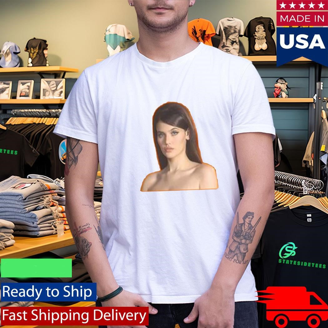 Sienna Spiro Visitor Cover Shirt