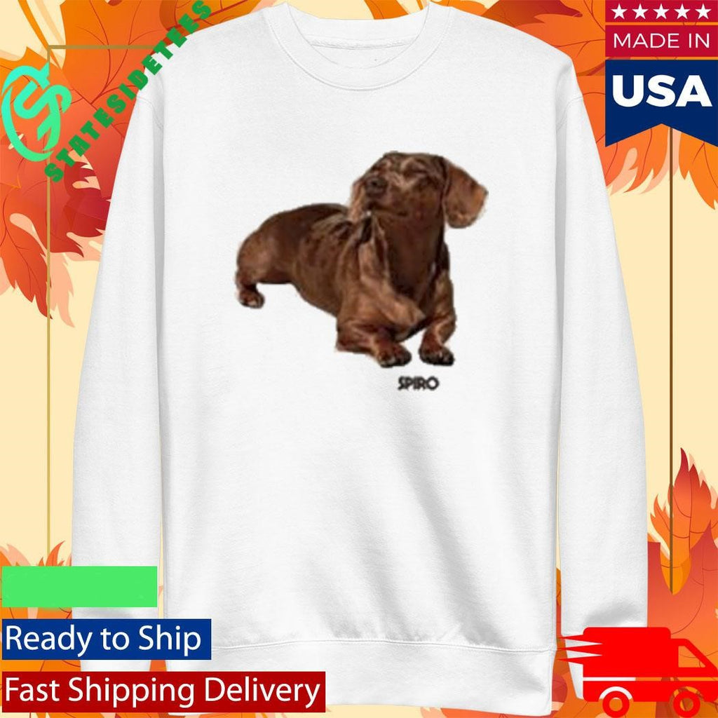 Sienna Spiro Visitor Shirt