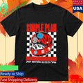 Simple Plan x F1 Grand Prix du Canada Shirt