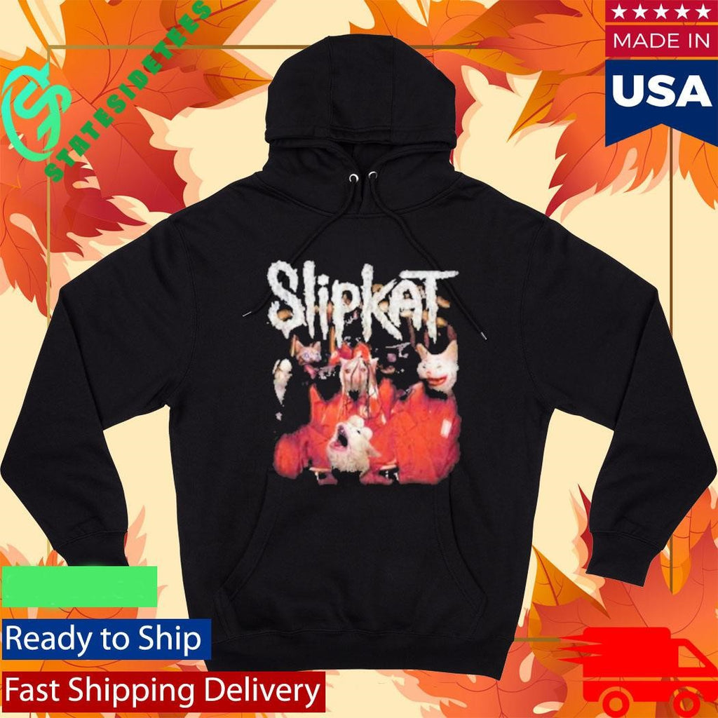 Slipkat Here Comes The Purr This Is Slipkat Shirt