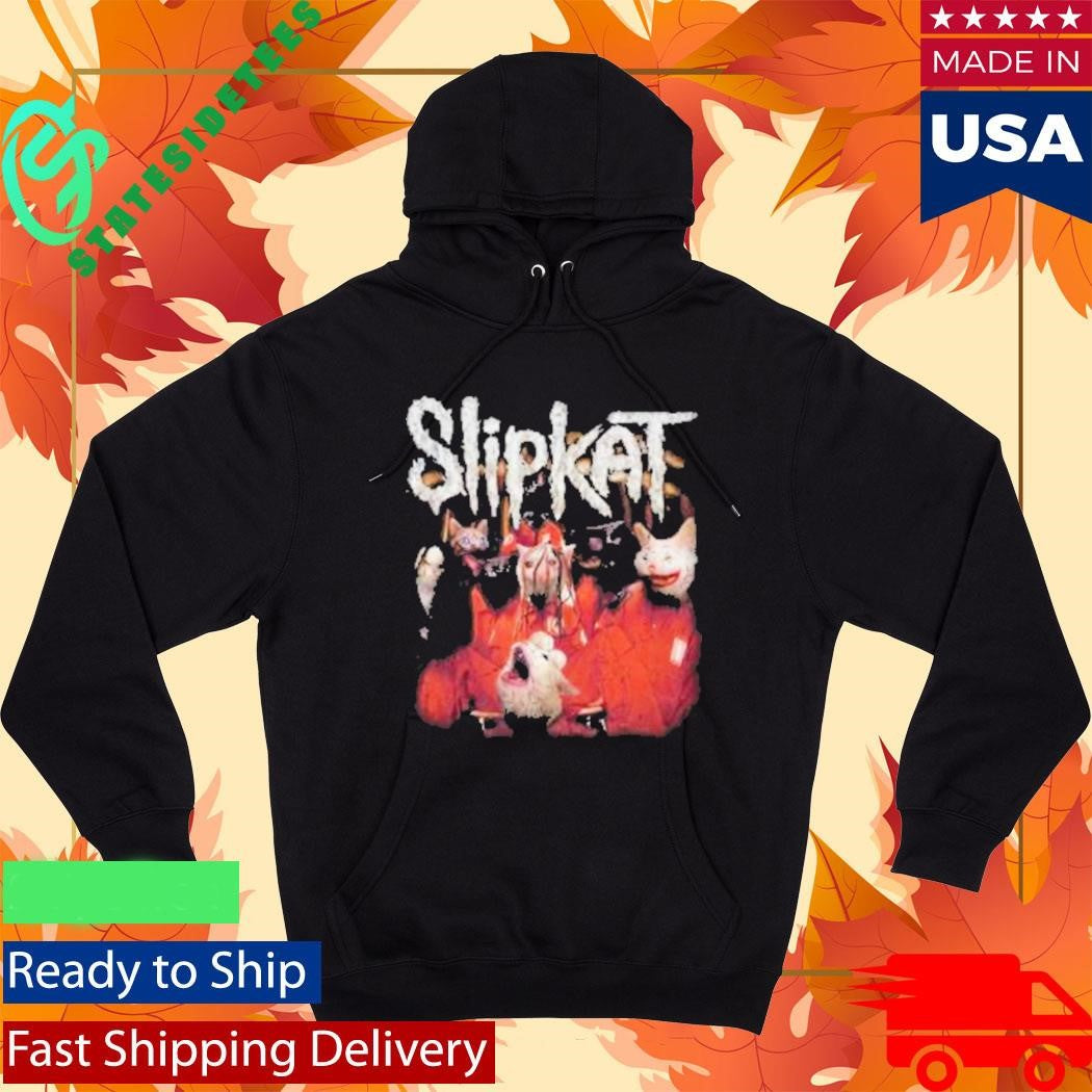Slipkat Here Comes The Purr This Is Slipkat Shirt