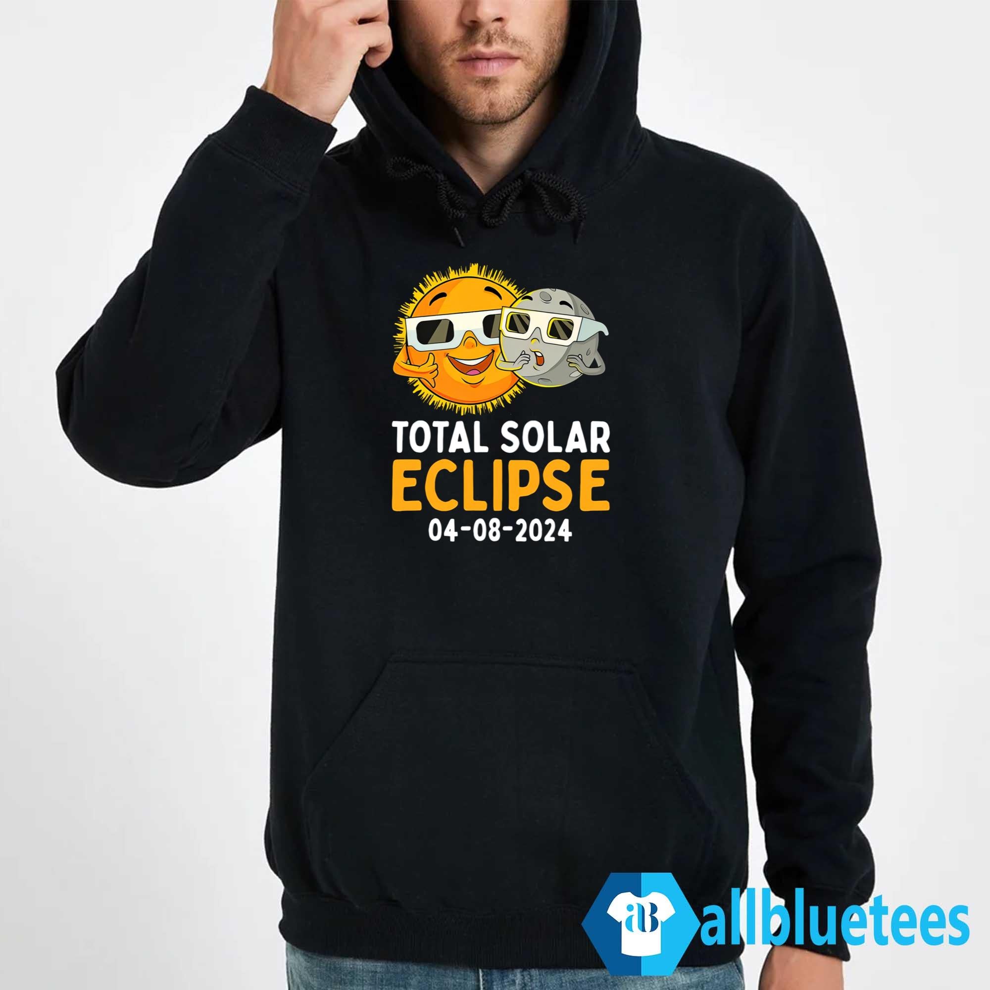 Solar Eclipse 04-08-2024 Shirt