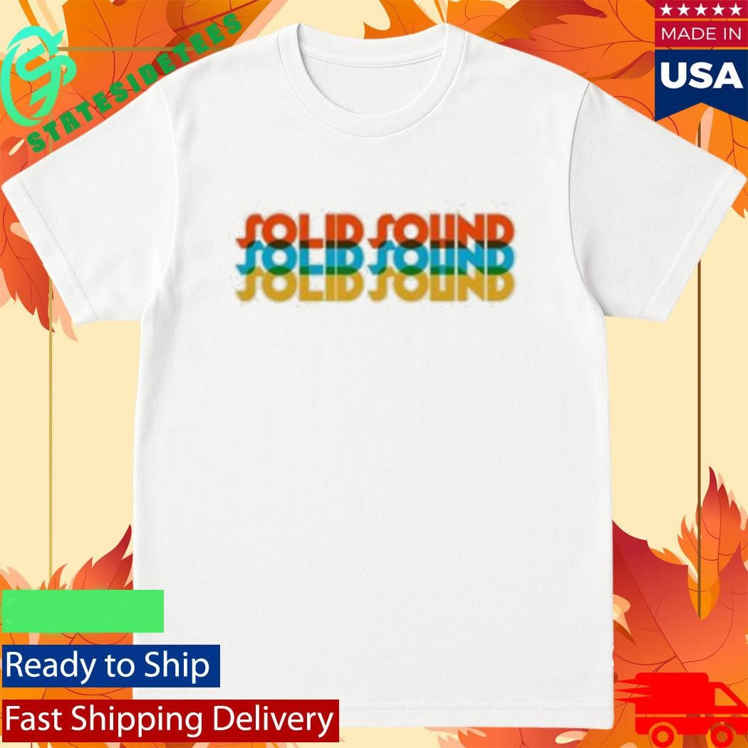 Solid Sound 2026 Togetherness Shirt