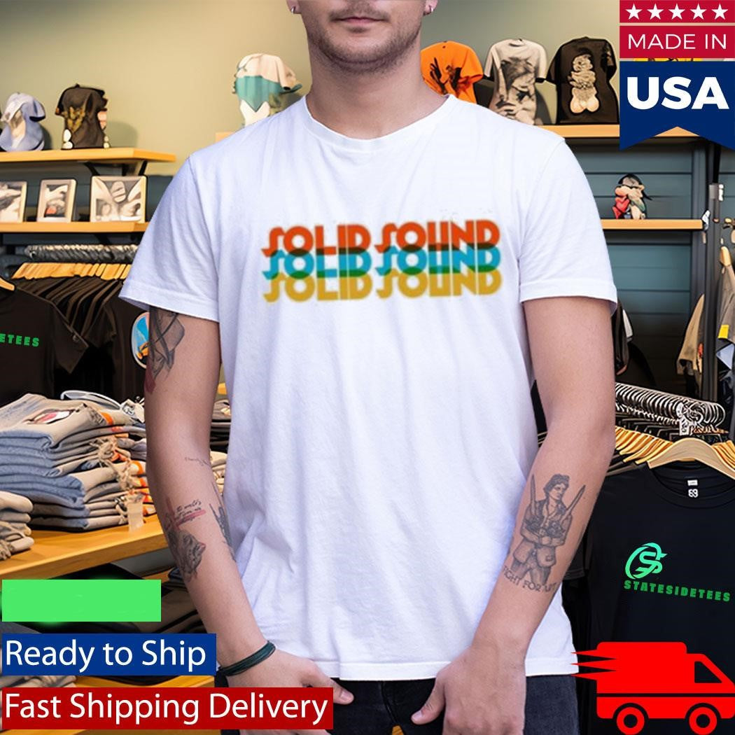 Solid Sound 2026 Togetherness Shirt