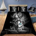 Son Goku Bedding Set (Duvet Cover & Pillow Shams)