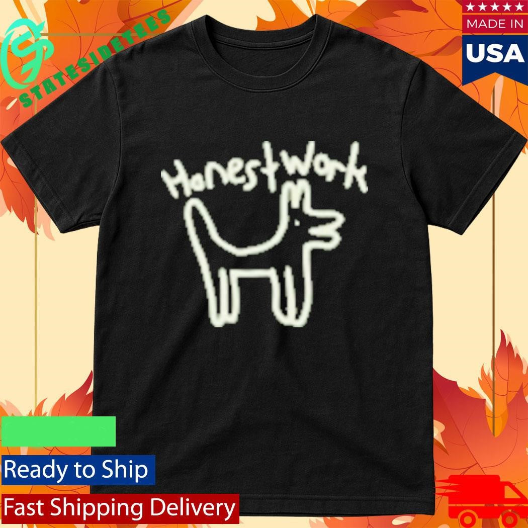 Sonreal Honest Work Shirt