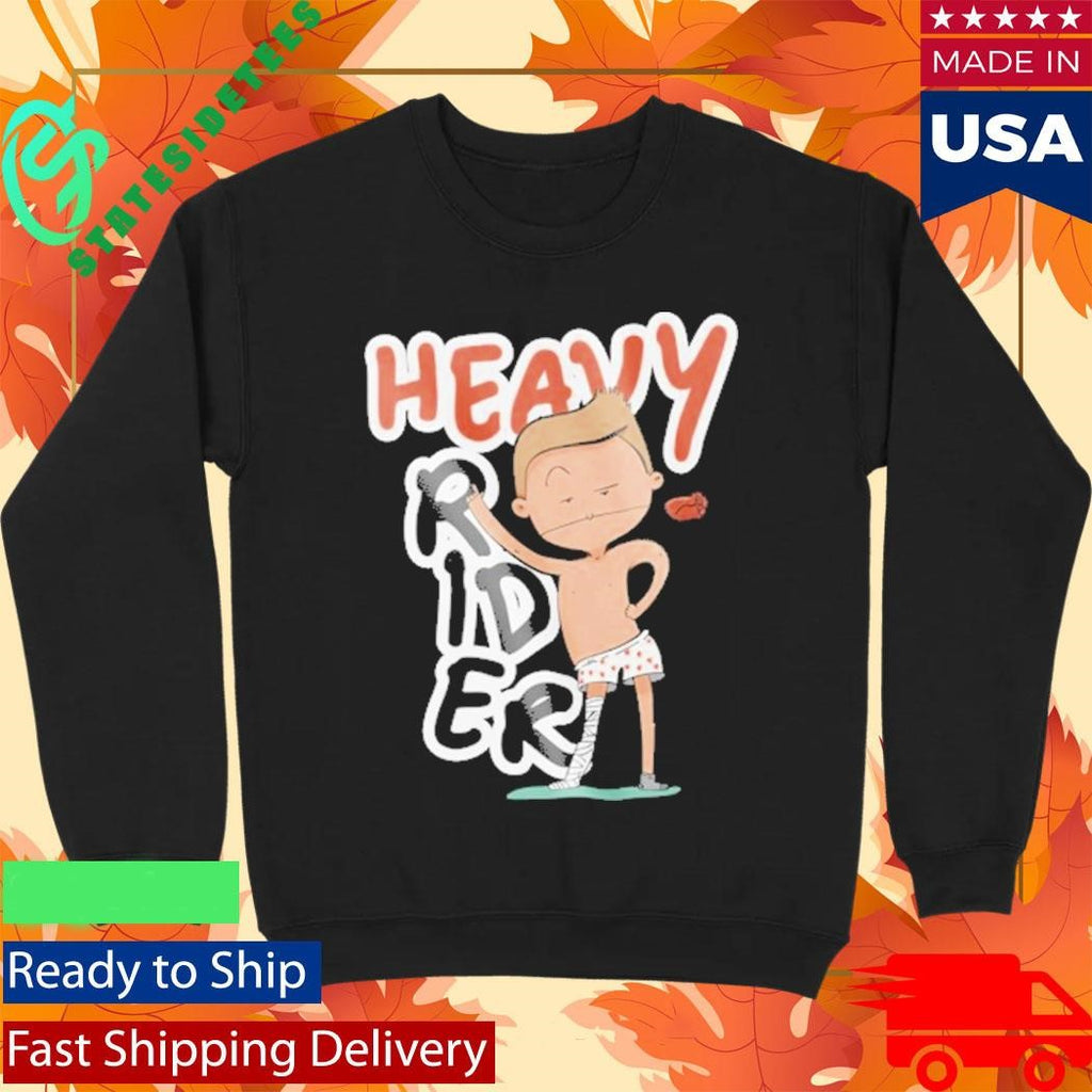 Srinivas Ganesh Heavy Rider Shirt