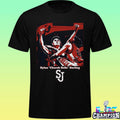 St John’s Basketball Dylan Church Bells Darling Shirt
