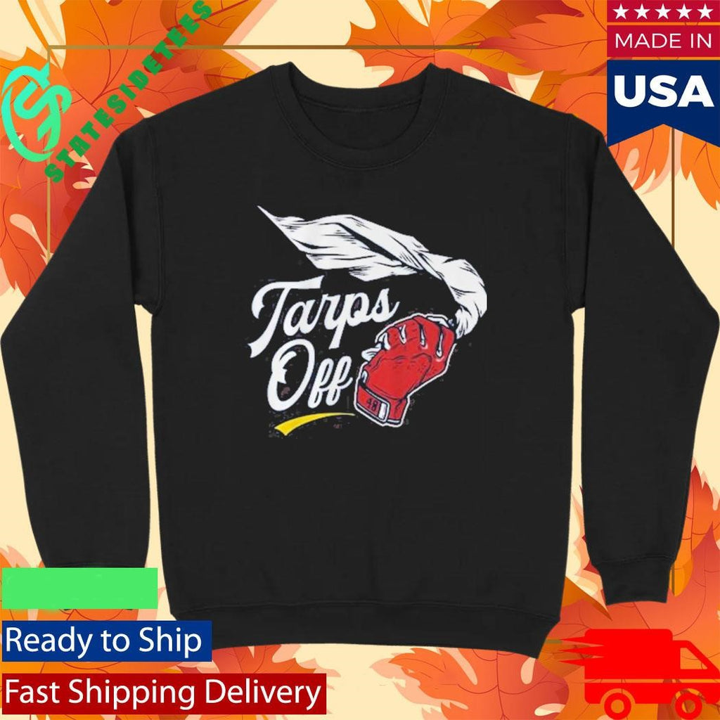 St. Louis Baseball Tarps Off Shirt
