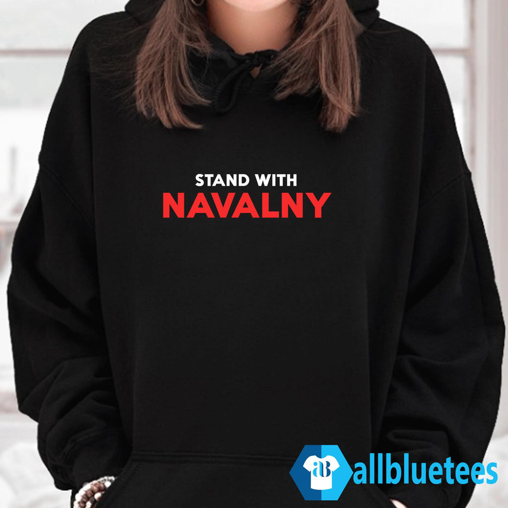Stand With Navalny Shirt