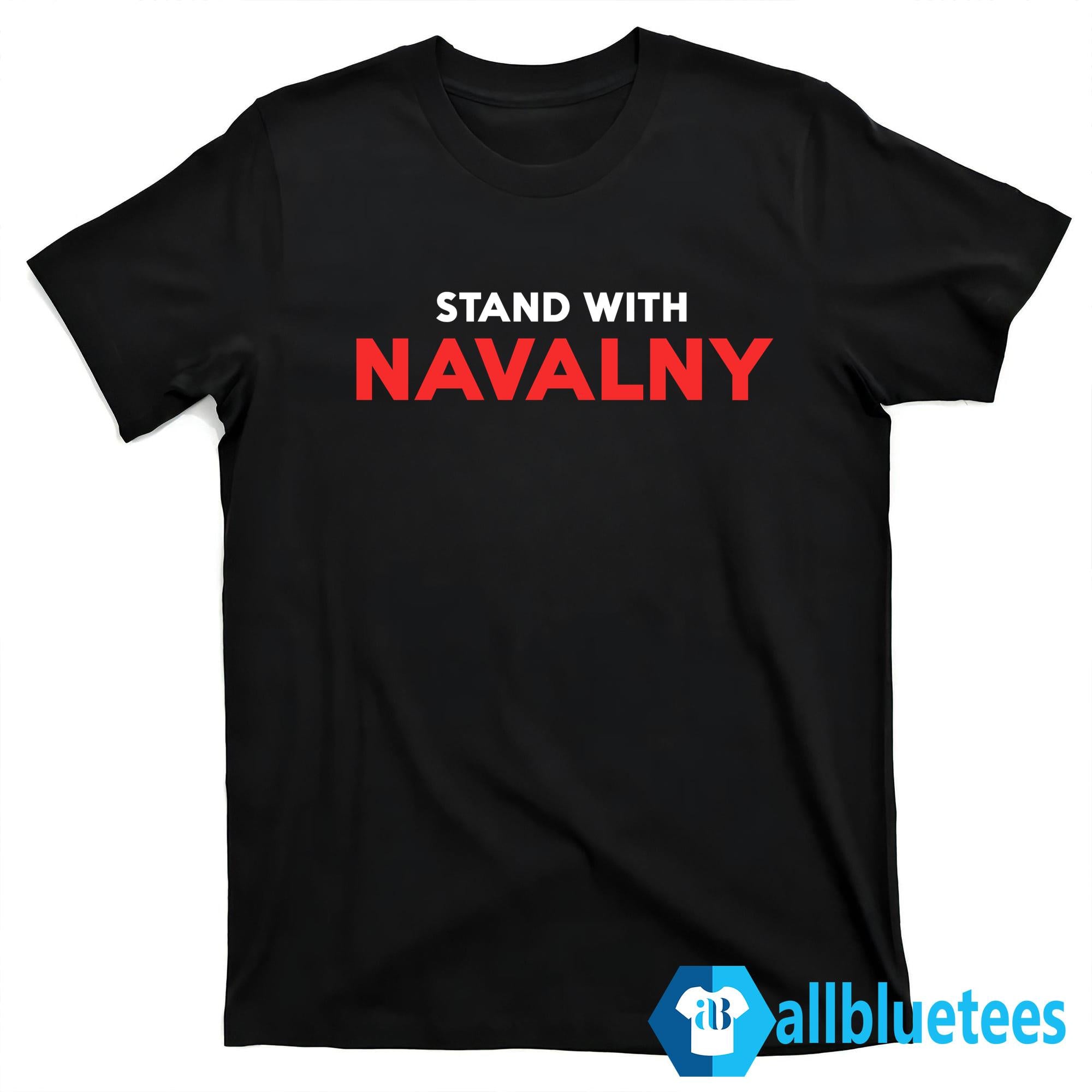Stand With Navalny Shirt