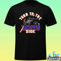 Star Wars X Mlb 2026 Star Wars Day New York Mets Dark Side Darth Vader Turn To The Mets Side Shirt