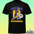 Star Wars X Mlb 2026 Star Wars Day Seattle Mariners Dark Side Boba Fett Sodo Mojo Shirt