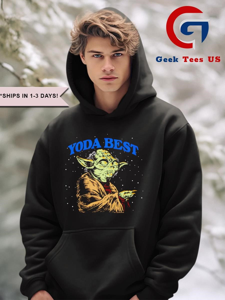 Stars Wars Yoda best shirt