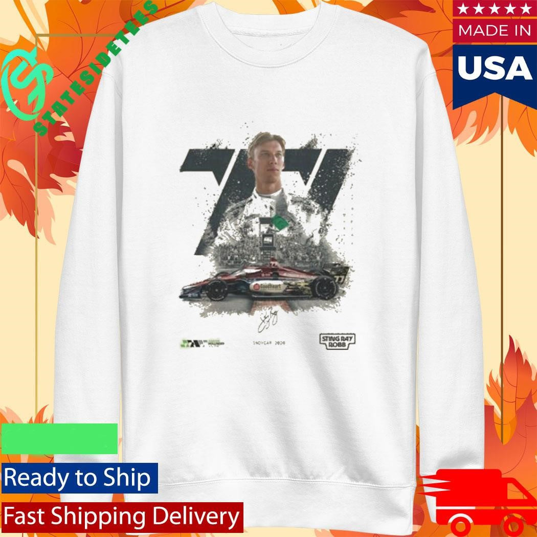 Sting Ray Robb 2026 Car Shirt