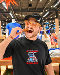 Stitch there are a lot of people in the world to mess with I’m the one you may wanna skip shirt