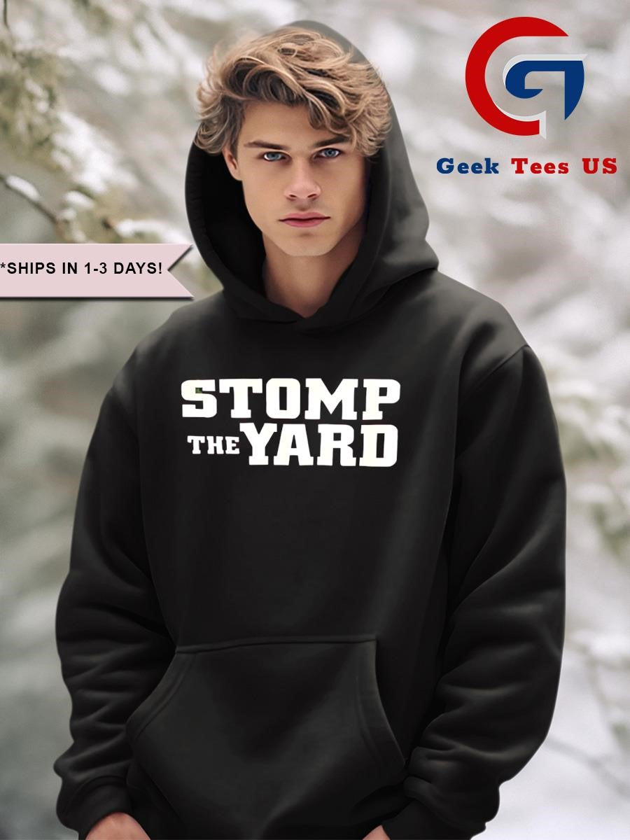 Stomp the yard T-shirt