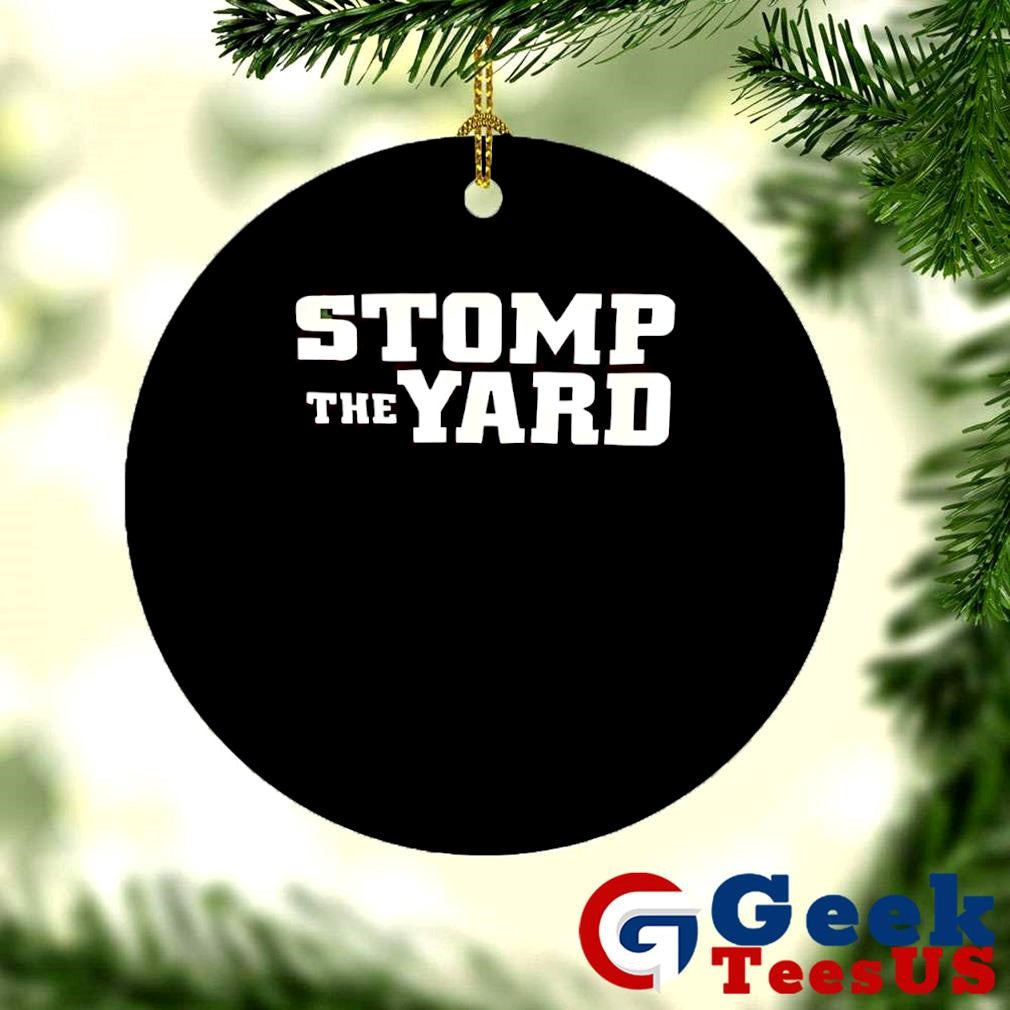 Stomp the yard T-shirt