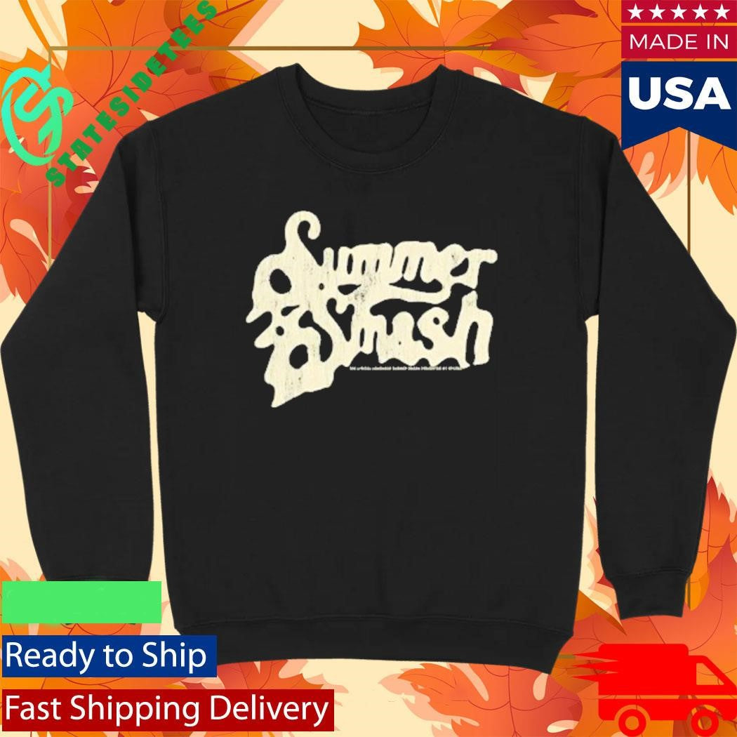 Summer Smash Paint Shirt