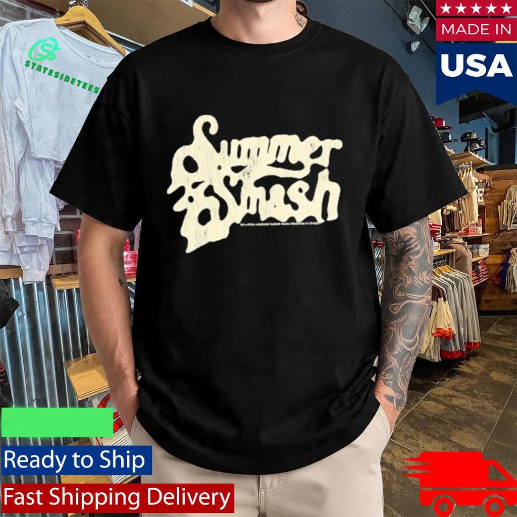 Summer Smash Paint Shirt