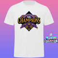 Sydney Kings 2026 Nbl Champions Logo Locker Room Shirt