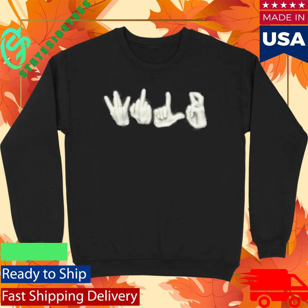Tedua Official Ryan Ted Subway Shirt