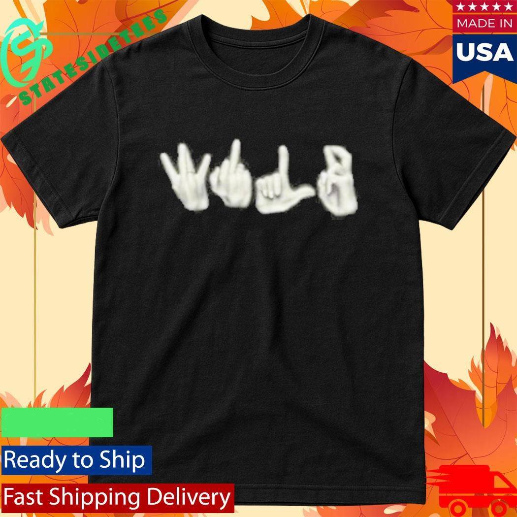 Tedua Official Ryan Ted Subway Shirt