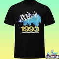Teletech Teletech Hardcore 1993 Shirt