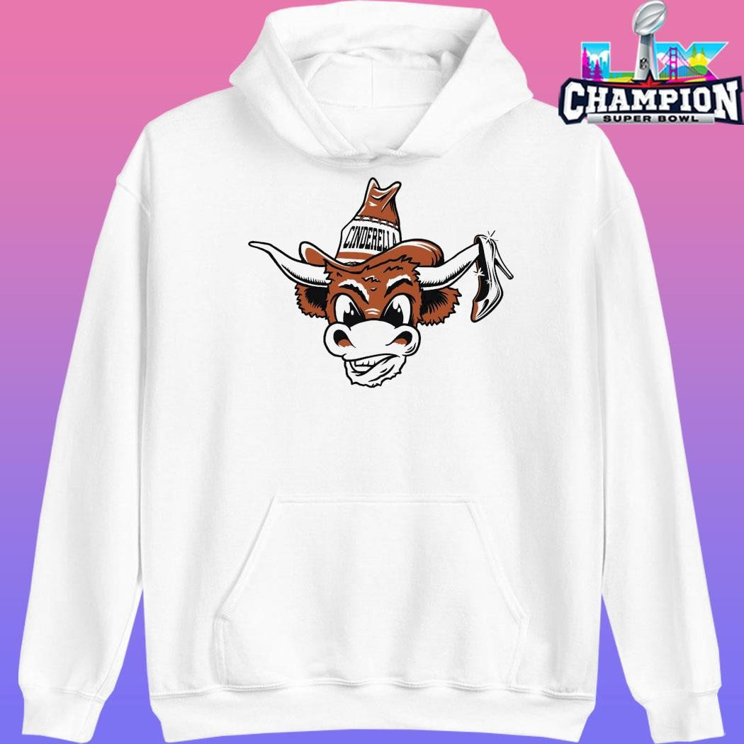 Texas Longhorns Cinderella Shirt