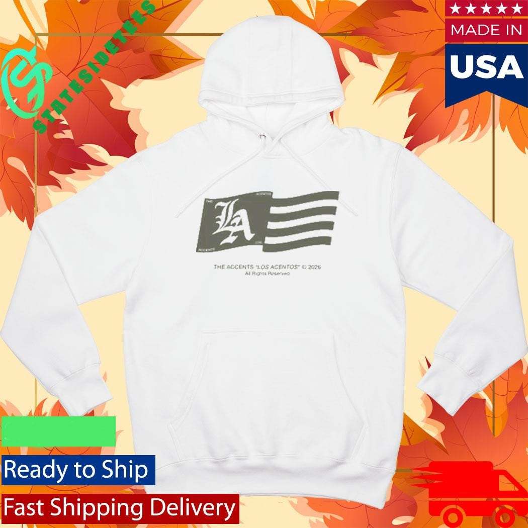 The Accents La Flag Shirt