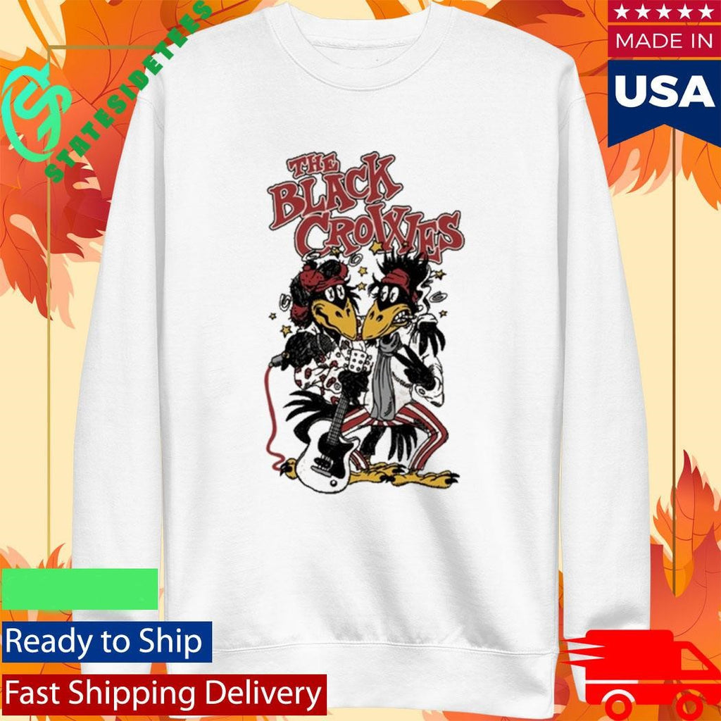 The Black Crowes Austin 5 17 2026 Event Shirt