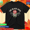 The Black Keys No Rain No Flowers Shirt