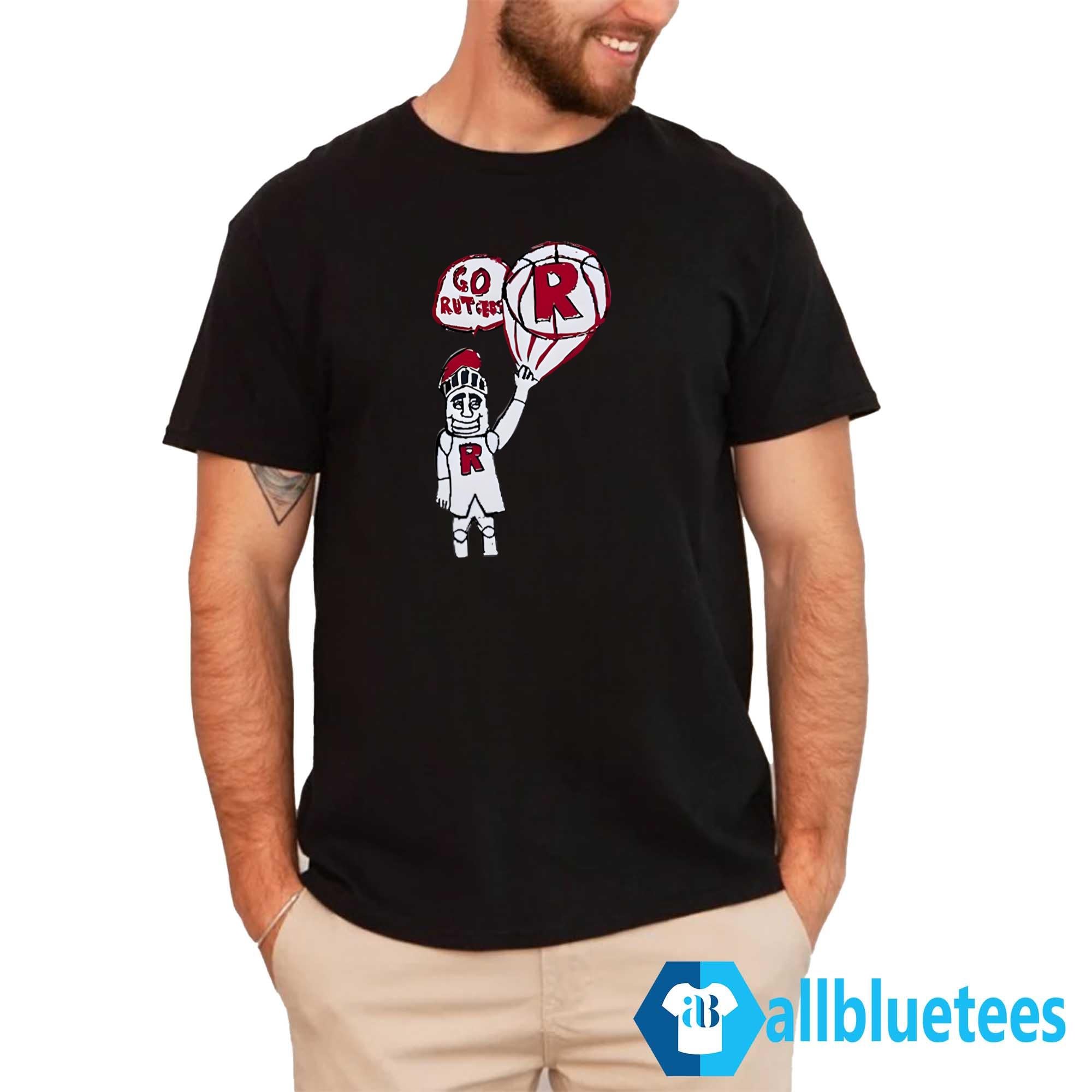The Blackout Go Rutgers Shirt