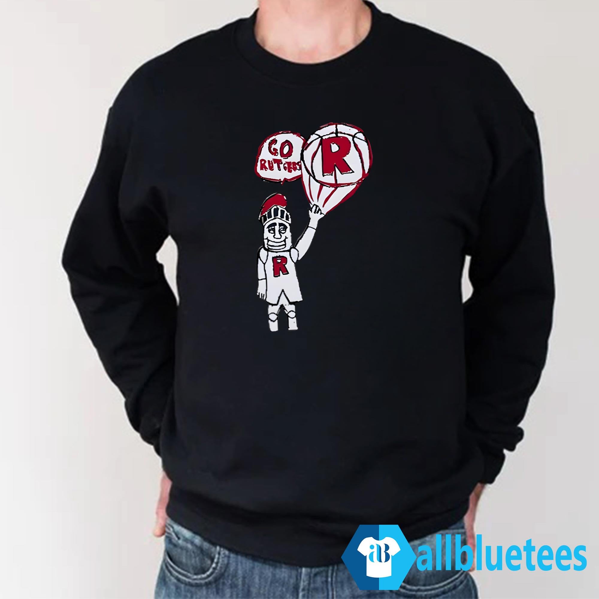 The Blackout Go Rutgers Shirt