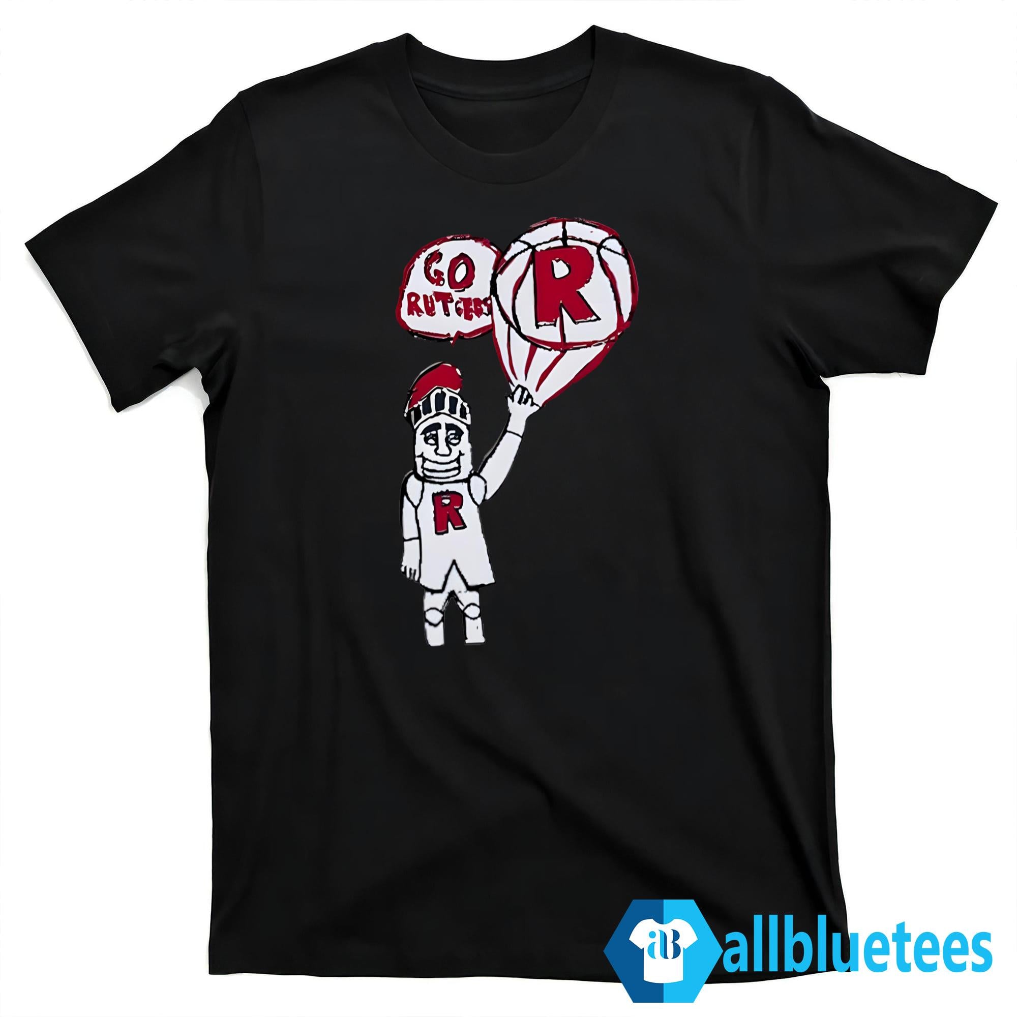 The Blackout Go Rutgers Shirt