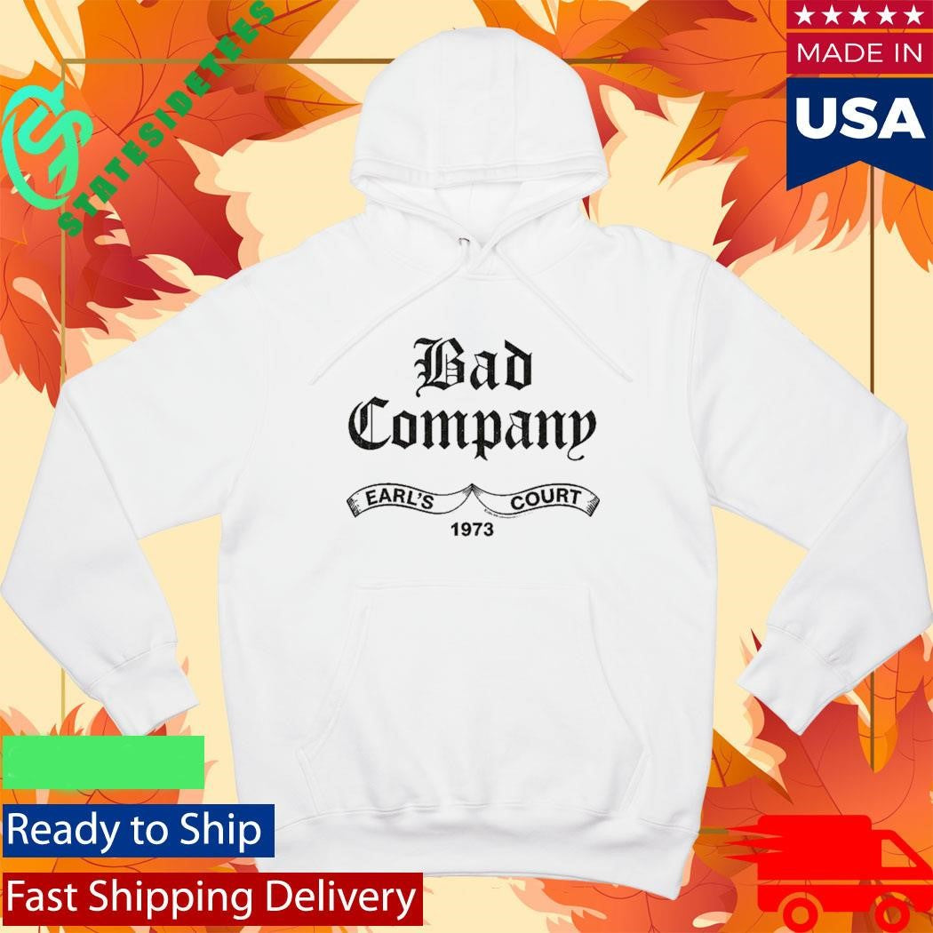 The Boys Final Jack Quaid Hughie Campbell Bad Company Earls Court Shirt