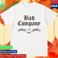 The Boys Final Jack Quaid Hughie Campbell Bad Company Earls Court Shirt