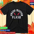 The Boys Season 5 Final Mothers Milk M.M Grandmaster Flash Shirt