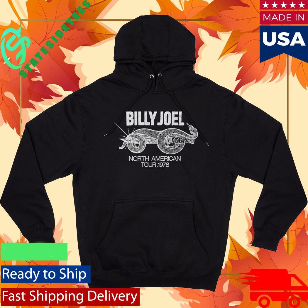 The Boys Season 5 Jack Quaid Hughie Campbell Billy Joel North American Shirt