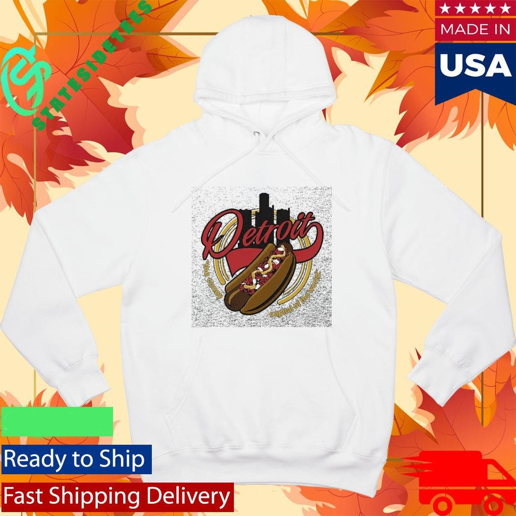 The Boys Season 5 Sister Sage Detroit Hot Dog Shirt