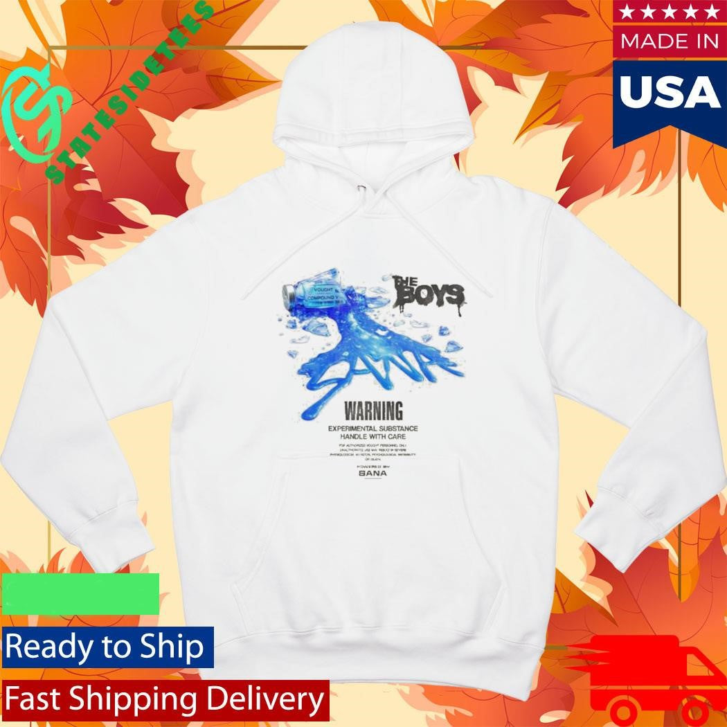 The Boys X Sana Compound Shirt