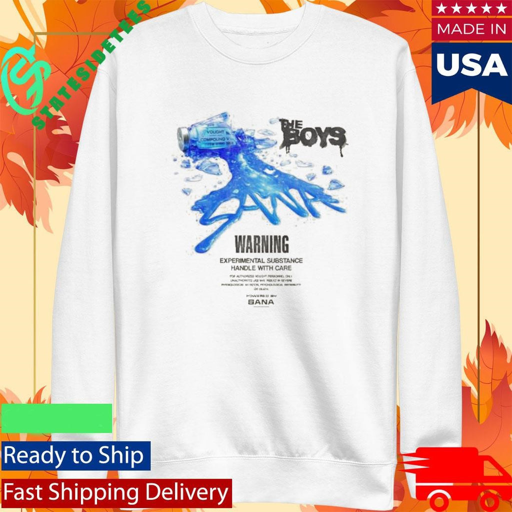 The Boys X Sana Compound Shirt