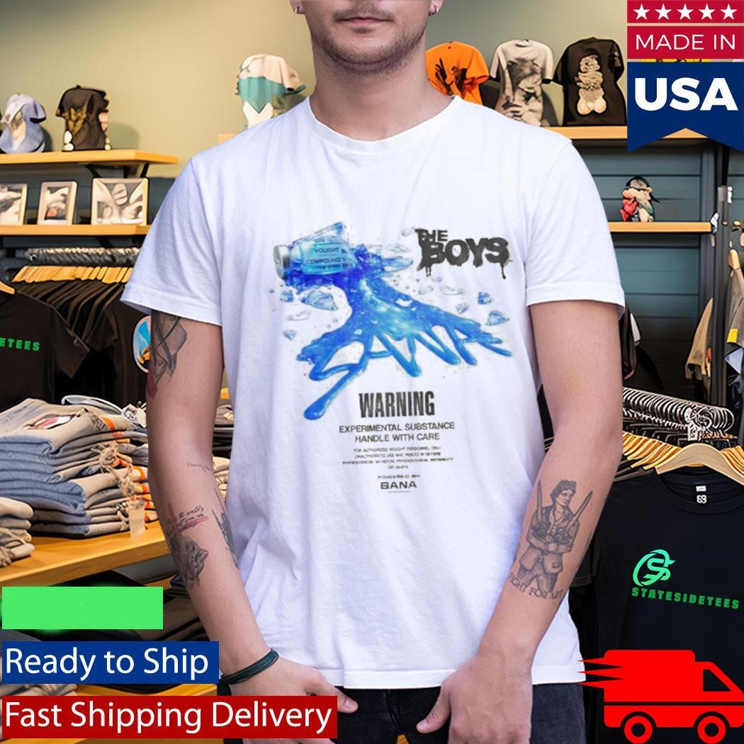 The Boys X Sana Compound Shirt